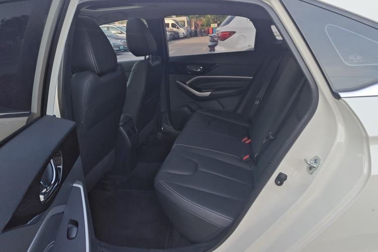 Used Venucia D60 2023 PLUS 1.6L XL CVT Yue Ling Edition Left Rear Seat