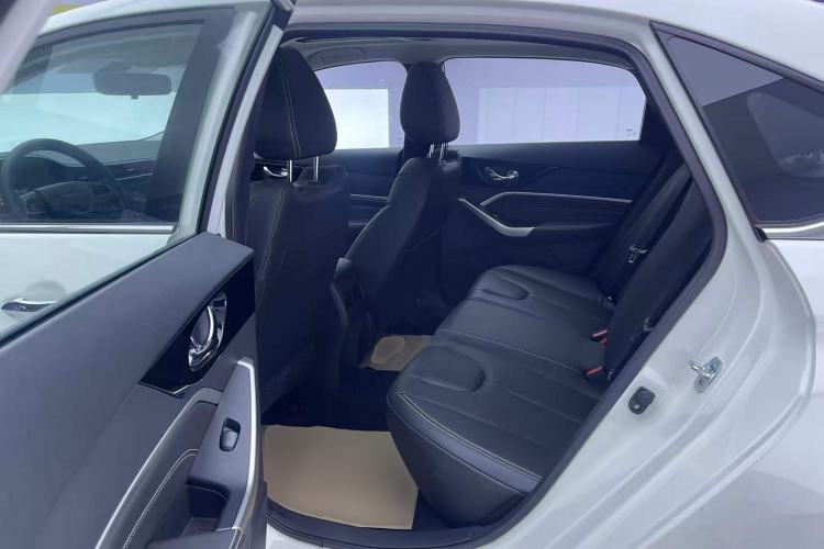 Used Venucia D60 2023 PLUS 1.6L XL CVT Yue Ling Edition Left Rear Seat