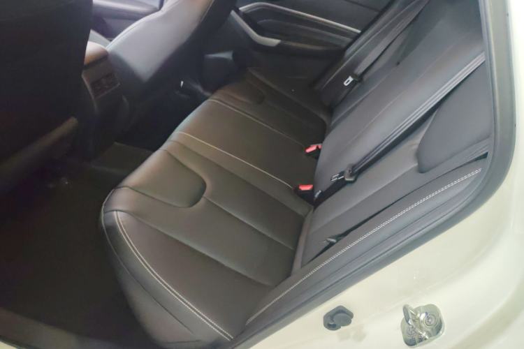 Used Venucia D60 2023 PLUS 1.6L XL CVT Yue Ling Edition Left Rear Seat