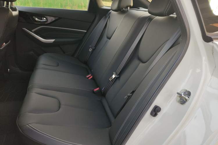 Used Venucia D60 2023 PLUS 1.6L XL CVT Yue Ling Edition Left Rear Seat