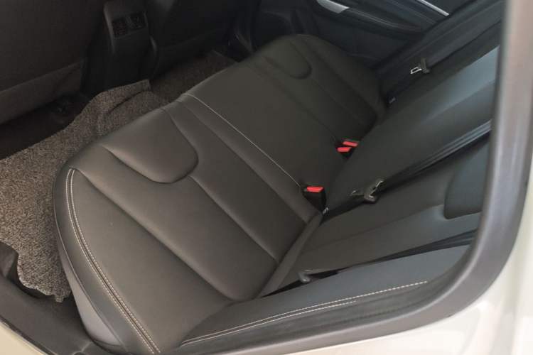 Used Venucia D60 2023 PLUS 1.6L XL CVT Yue Ling Edition Left Rear Seat