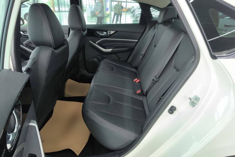 Used Venucia D60 2023 PLUS 1.6L XL CVT Yue Ling Edition Left Rear Seat