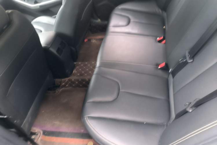 Used Venucia D60 2023 PLUS 1.6L XL CVT Yue Ling Edition Left Rear Seat