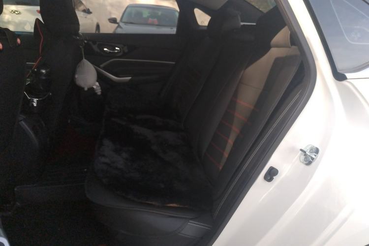 Used Venucia D60 2023 PLUS 1.6L XL CVT Yue Ling Edition Left Rear Seat