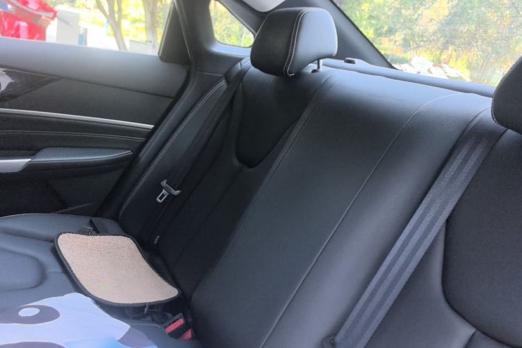 Used Venucia D60 2023 PLUS 1.6L XE CVT Trendy Edition Left Rear Seat