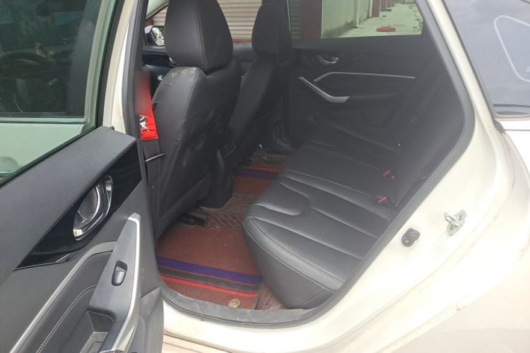 Used Venucia D60 2023 PLUS 1.6L XL CVT Yue Ling Edition Left Rear Seat
