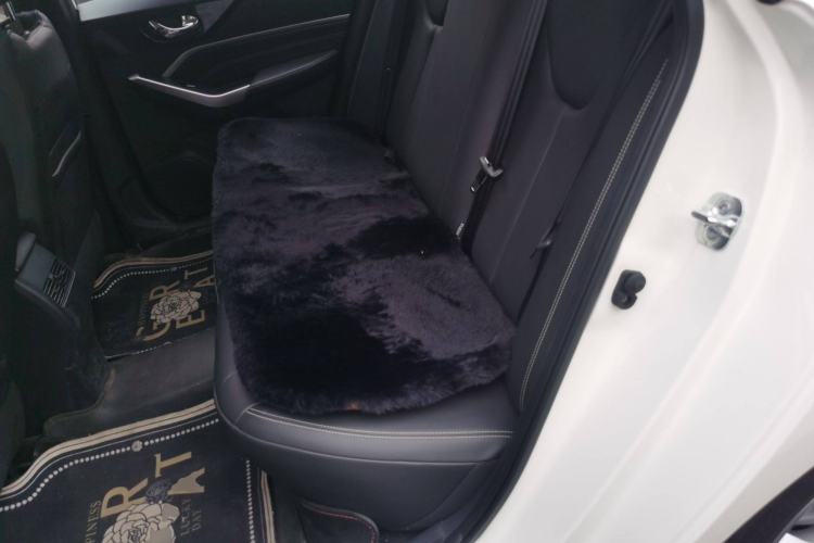 Used Venucia D60 2023 PLUS 1.6L XL CVT Yue Ling Edition Left Rear Seat