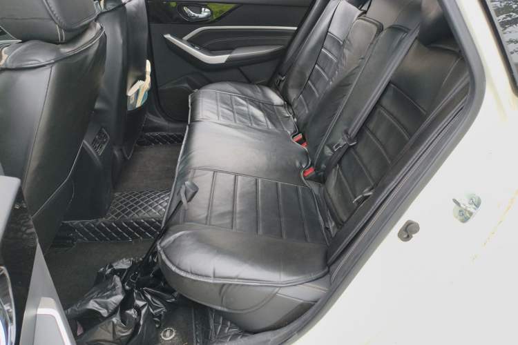 Used Venucia D60 2023 PLUS 1.6L XL CVT Yue Ling Edition Left Rear Seat