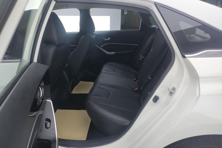 Used Venucia D60 2023 PLUS 1.6L XL CVT Yue Ling Edition Left Rear Seat