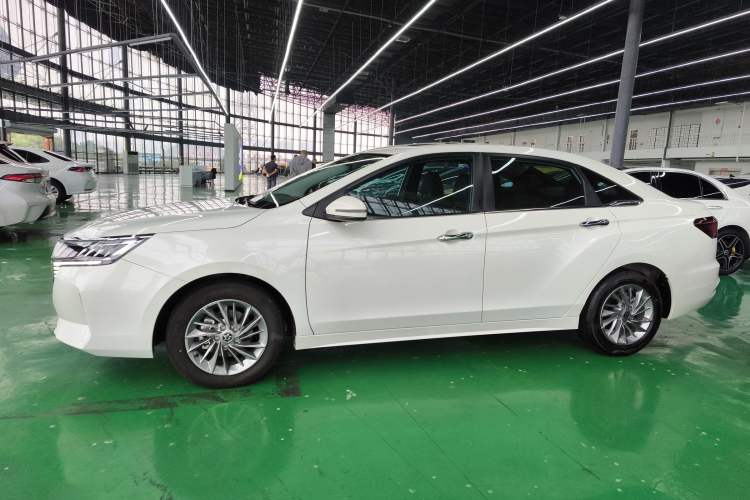 Used Venucia D60 2023 PLUS 1.6L XL CVT Yue Ling Edition Left Side