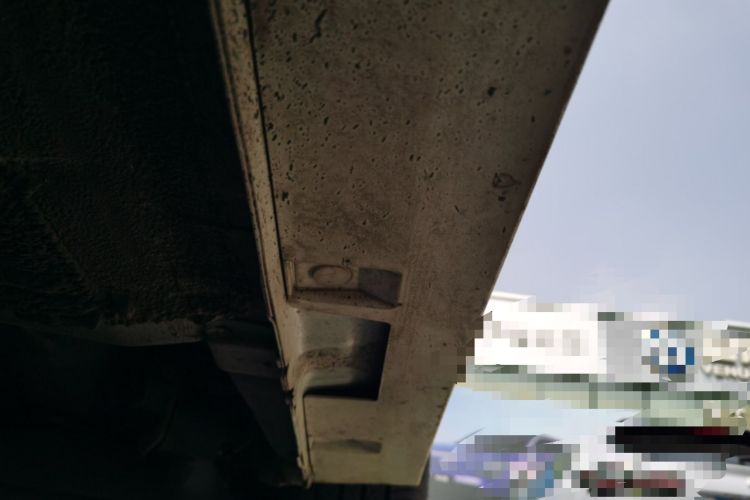 Used Venucia D60 2023 PLUS 1.6L XE CVT Trendy Edition Left Side Sill