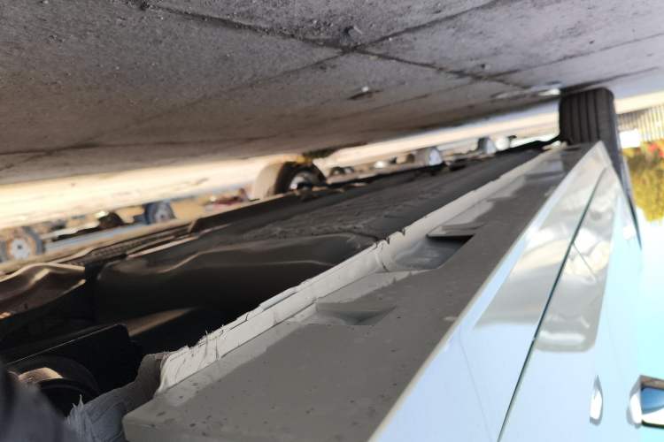 Used Venucia D60 2023 PLUS 1.6L XE CVT Trendy Edition Left Side Sill