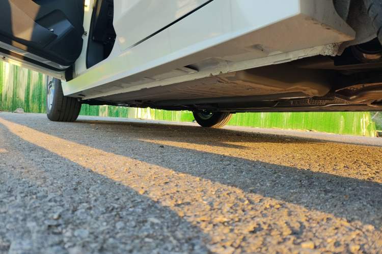 Used Venucia D60 2023 PLUS 1.6L XL CVT Yue Ling Edition Left Side Sill