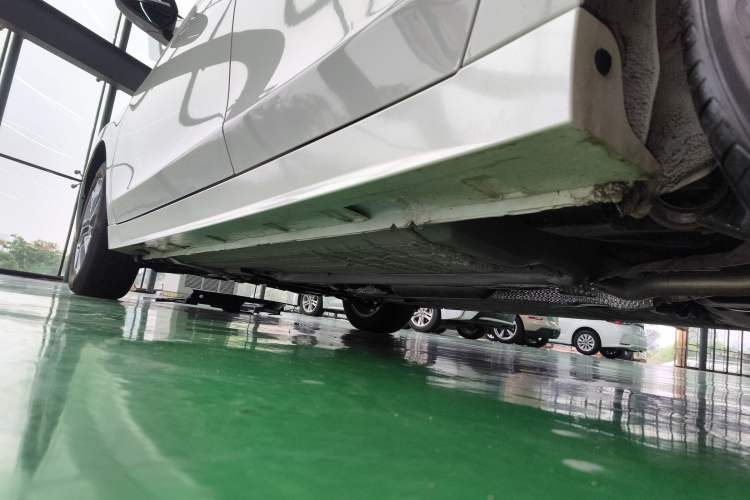 Used Venucia D60 2023 PLUS 1.6L XL CVT Yue Ling Edition Left Side Sill