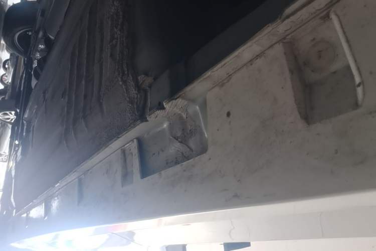 Used Venucia D60 2023 PLUS 1.6L XE CVT Trendy Edition Left Side Sill