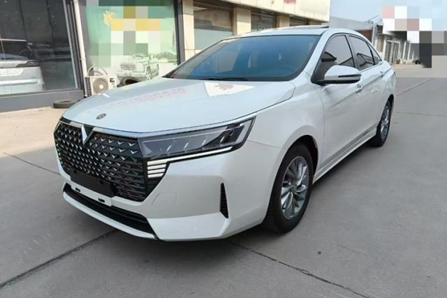 Used Venucia D60 2023 PLUS 1.6L XL CVT Yue Ling Edition