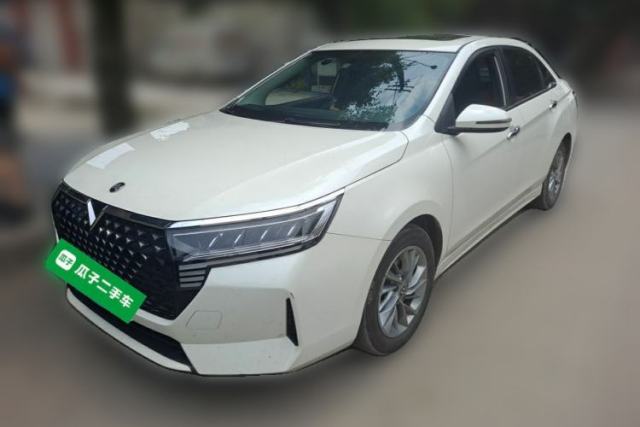 Used Venucia D60 2023 PLUS 1.6L XL CVT Yue Ling Edition