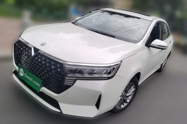 Used Venucia D60 2023 PLUS 1.6L XL CVT Yue Ling Edition