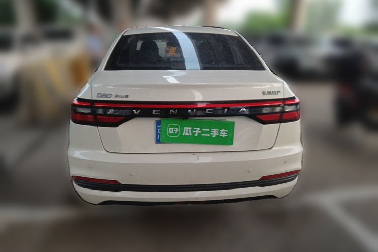 Used Venucia D60 2023 PLUS 1.6L XL CVT Yue Ling Edition Rear
