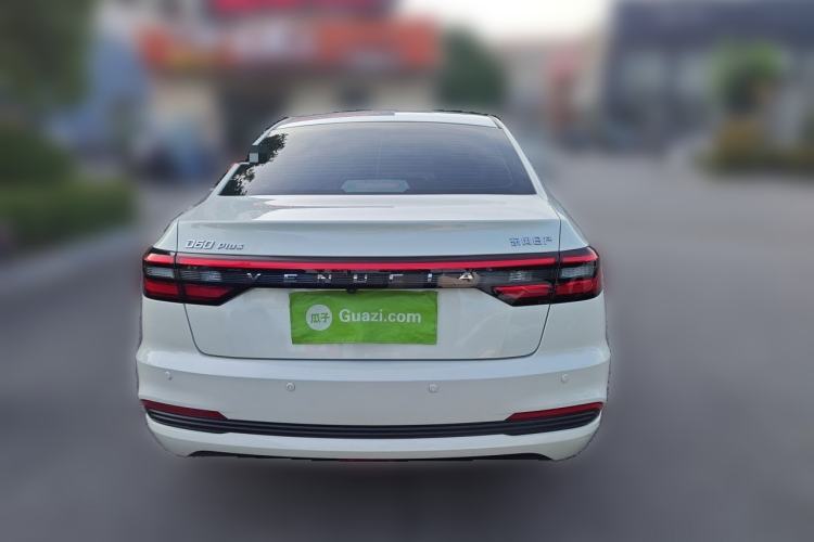Used Venucia D60 2023 PLUS 1.6L XL CVT Yue Ling Edition Rear