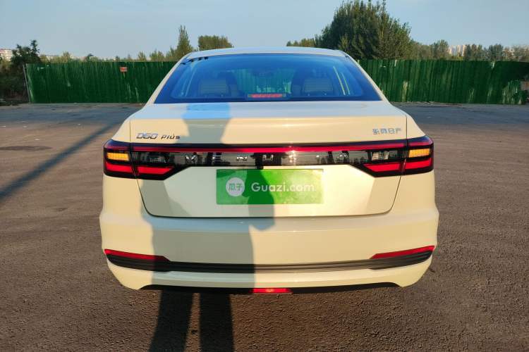 Used Venucia D60 2023 PLUS 1.6L XL CVT Yue Ling Edition Rear