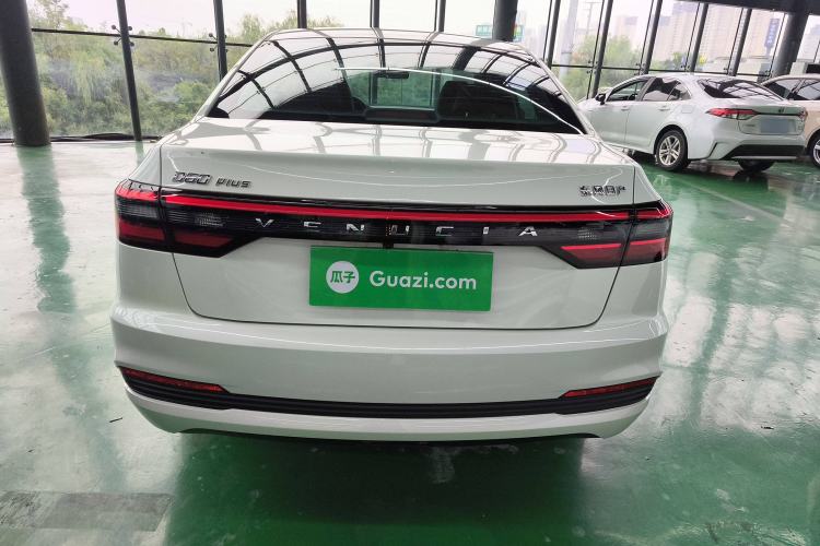 Used Venucia D60 2023 PLUS 1.6L XL CVT Yue Ling Edition Rear