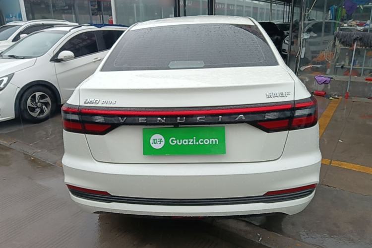 Used Venucia D60 2023 PLUS 1.6L XL CVT Yue Ling Edition Rear