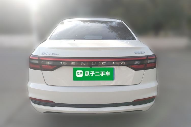 Used Venucia D60 2023 PLUS 1.6L XL CVT Yue Ling Edition Rear