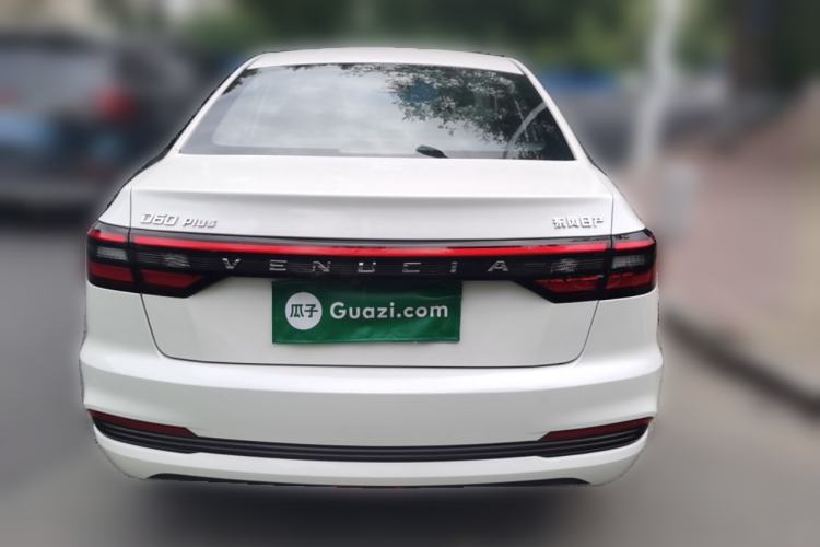 Used Venucia D60 2023 PLUS 1.6L XL CVT Yue Ling Edition Rear
