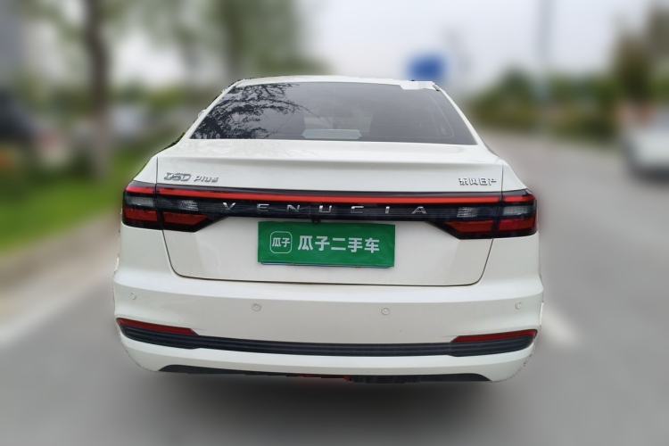 Used Venucia D60 2023 PLUS 1.6L XL CVT Yue Ling Edition Rear