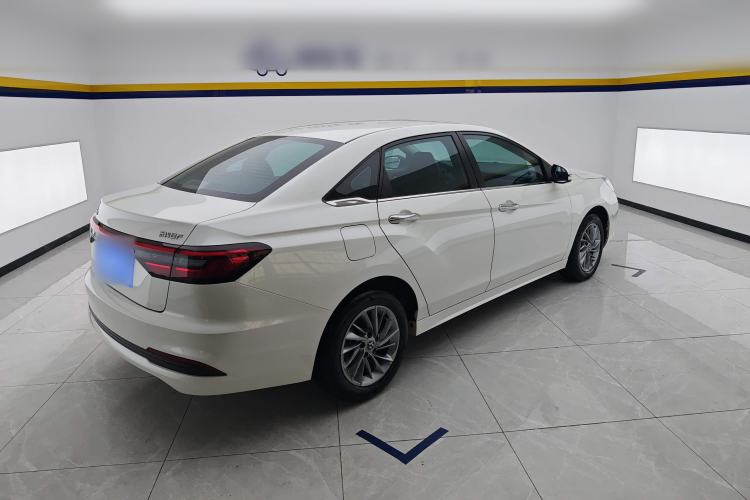 Used Venucia D60 2023 PLUS 1.6L XL CVT Yue Ling Edition Rear Right 45 Deg