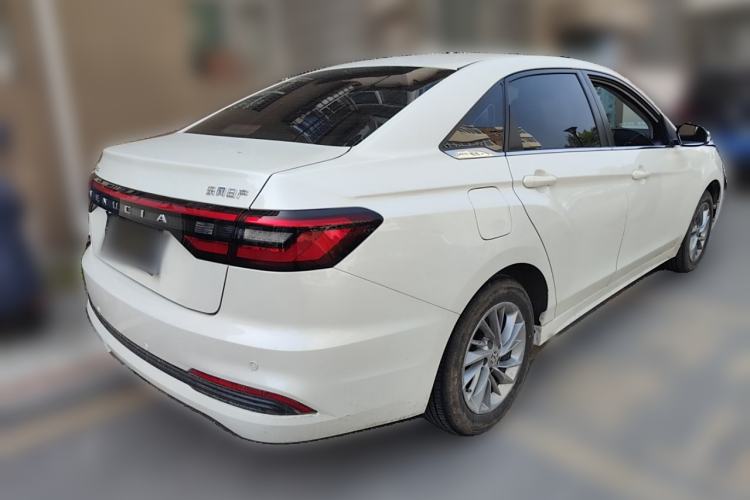 Used Venucia D60 2023 PLUS 1.6L XE CVT Trendy Edition Rear Right 45 Deg