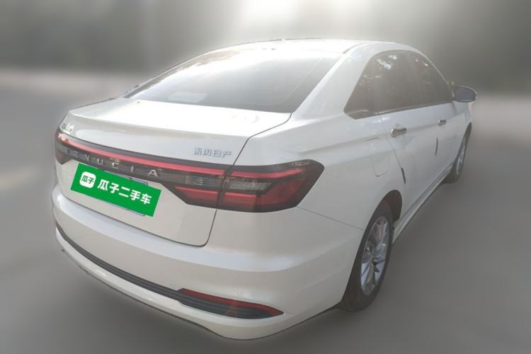 Used Venucia D60 2023 PLUS 1.6L XL CVT Yue Ling Edition Rear Right 45 Deg