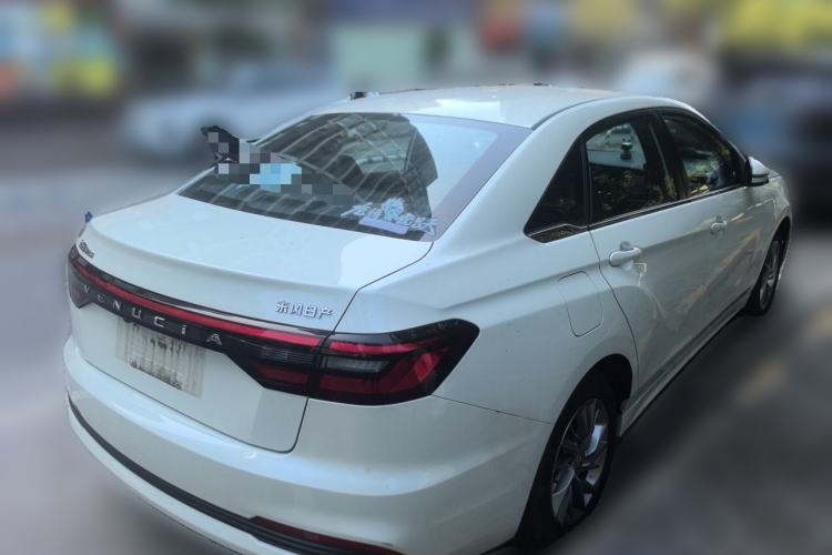 Used Venucia D60 2023 PLUS 1.6L XE CVT Trendy Edition Rear Right 45 Deg