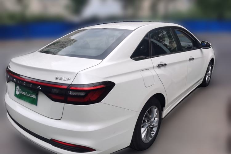 Used Venucia D60 2023 PLUS 1.6L XL CVT Yue Ling Edition Rear Right 45 Deg