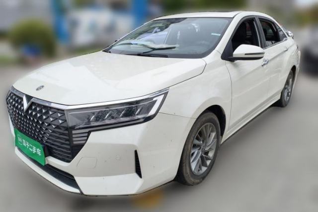 Used Venucia D60 2023 PLUS 1.6L XL CVT Yue Ling Edition