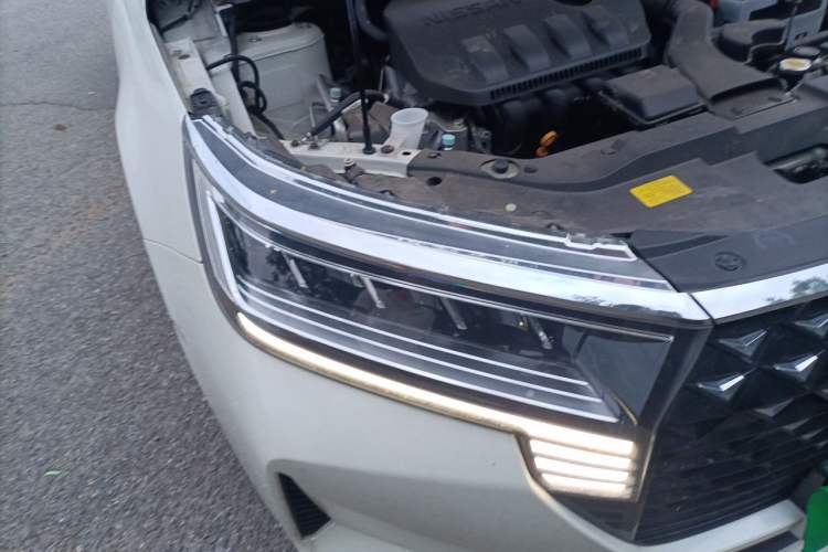Used Venucia D60 2023 PLUS 1.6L XL CVT Yue Ling Edition Right Front Headlight