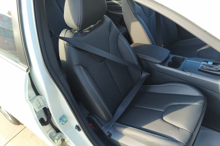 Used Venucia D60 2023 PLUS 1.6L XE CVT Trendy Edition Right Front Seat