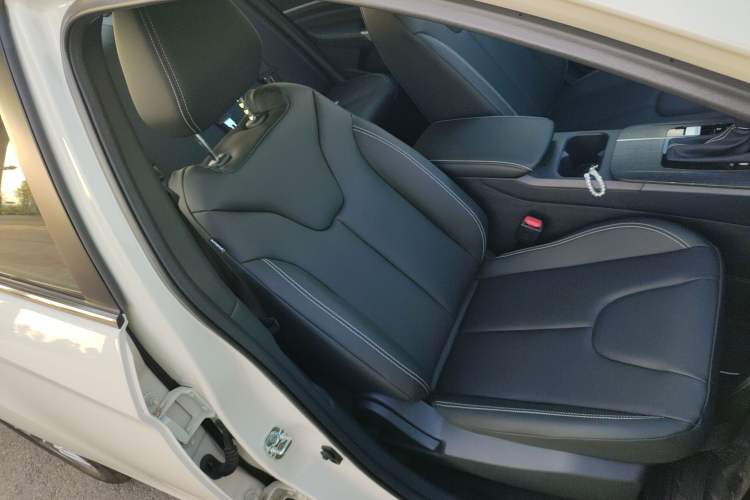 Used Venucia D60 2023 PLUS 1.6L XL CVT Yue Ling Edition Right Front Seat