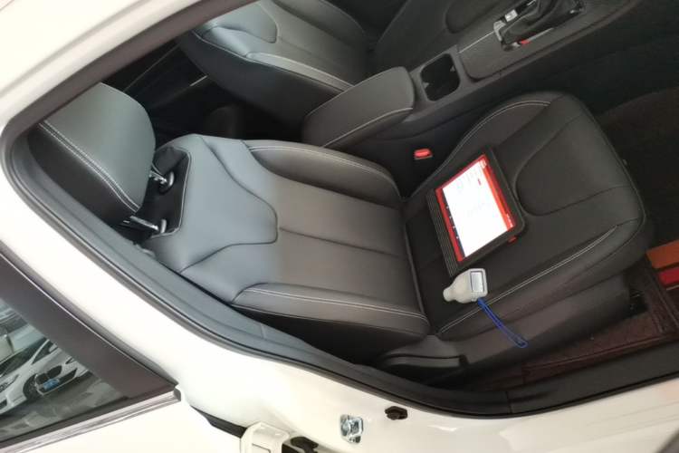 Used Venucia D60 2023 PLUS 1.6L XE CVT Trendy Edition Right Front Seat