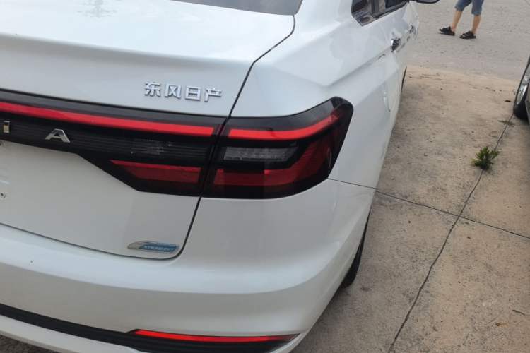 Used Venucia D60 2023 PLUS 1.6L XL CVT Yue Ling Edition Right Rear Taillight