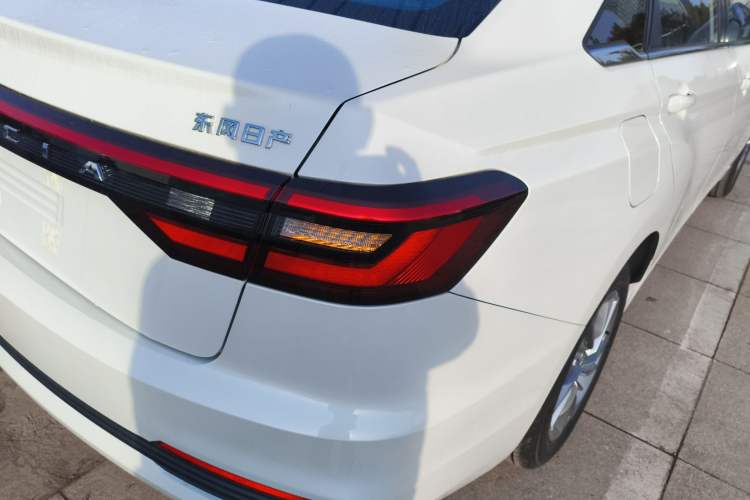 Used Venucia D60 2023 PLUS 1.6L XE CVT Trendy Edition Right Rear Taillight