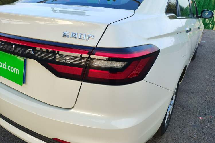 Used Venucia D60 2023 PLUS 1.6L XL CVT Yue Ling Edition Right Rear Taillight