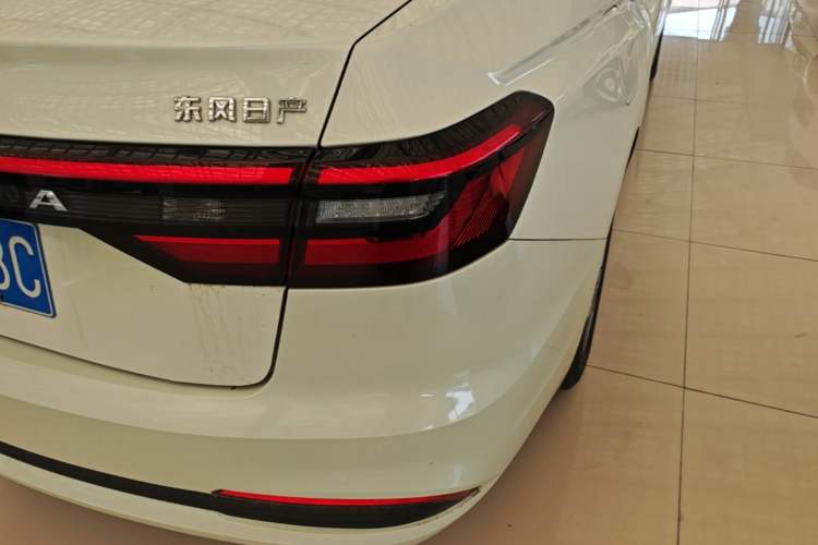 Used Venucia D60 2023 PLUS 1.6L XL CVT Yue Ling Edition Right Rear Taillight