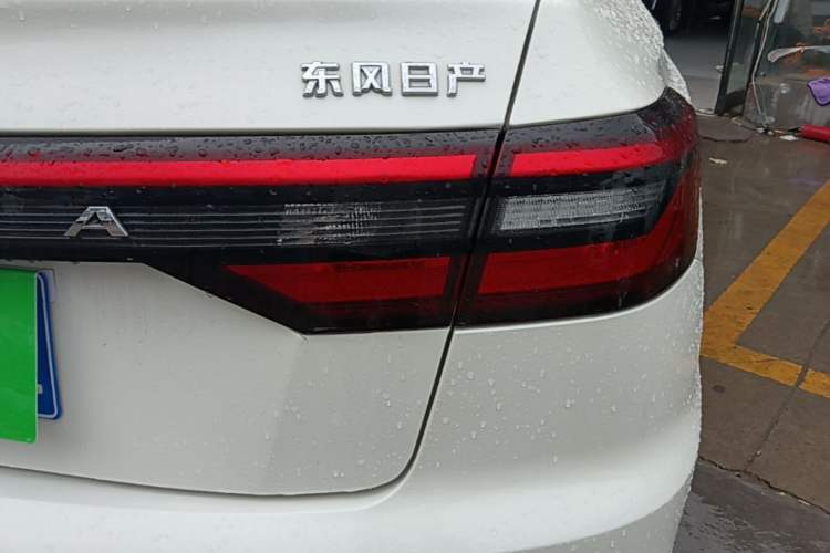 Used Venucia D60 2023 PLUS 1.6L XL CVT Yue Ling Edition Right Rear Taillight