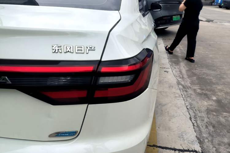 Used Venucia D60 2023 PLUS 1.6L XL CVT Yue Ling Edition Right Rear Taillight