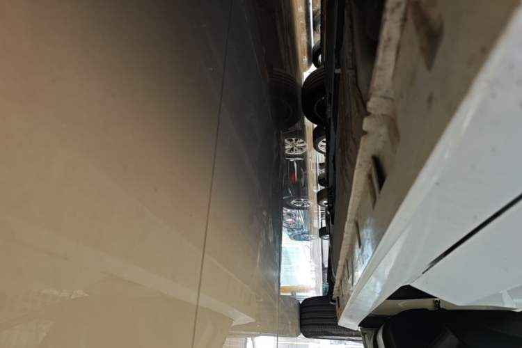 Used Venucia D60 2023 PLUS 1.6L XL CVT Yue Ling Edition Right Side Sill