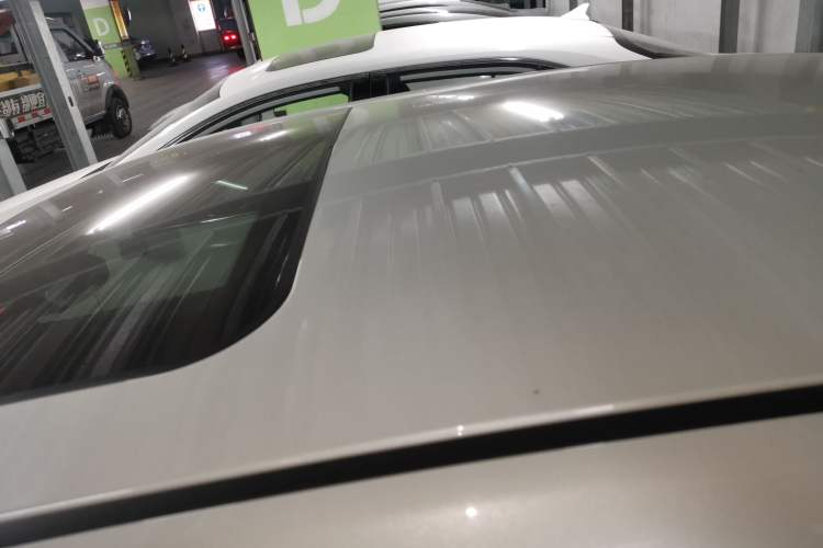 Used Venucia D60 2023 PLUS 1.6L XL CVT Yue Ling Edition Roof