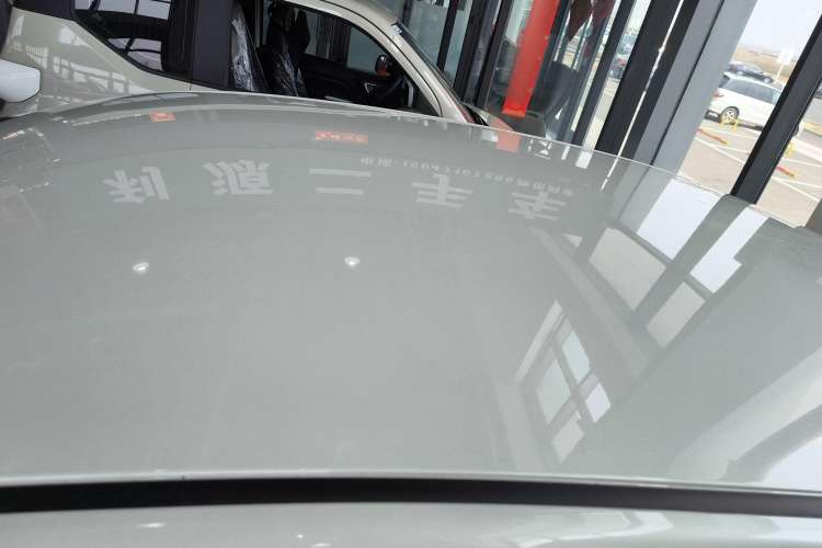 Used Venucia D60 2023 PLUS 1.6L XE CVT Trendy Edition Roof