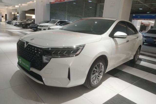 Used Venucia D60 2023 PLUS 1.6L XL CVT Yue Ling Edition